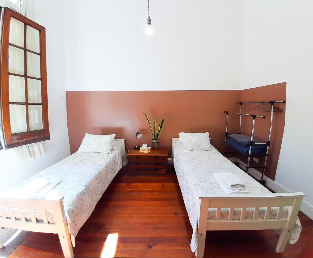Lopez Hostel & Suites Buenos Aires Ngoại thất bức ảnh
